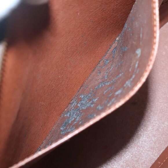 LOUIS VUITTON Monogram Babylone Tote Bag M51102 LV Auth 128588 - Picture 13 of 16